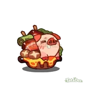 Hothog Attack animation preview