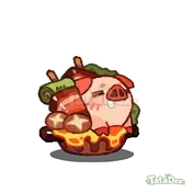 Hothog Move animation preview