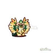 Hypnostrix Cheer animation preview