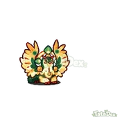 Hypnostrix Idle animation preview