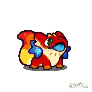 Ignisnap idle animation