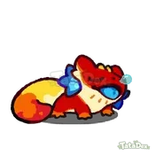 Ignisnap Rest animation preview