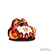 火云神蟾攻击2结束动作预览