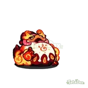 火云神蟾攻击2循环动作预览