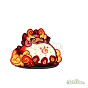 火云神蟾欢呼动作预览