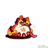 火云神蟾失能动作预览