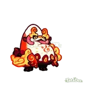 火云神蟾拖拽动作预览