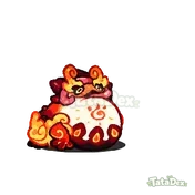 火云神蟾移动动作预览