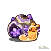 Jewelsnail Move animation preview