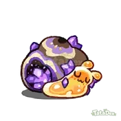 Jewelsnail Rest animation preview