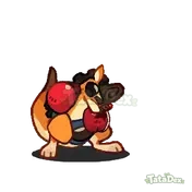 Kangachamp Attack3 animation preview