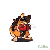 Kangachamp Idle animation preview