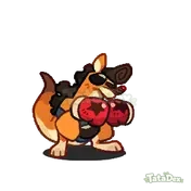 Kangachamp Work animation preview