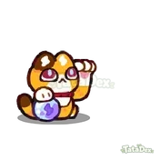 Kittazap Attack animation preview