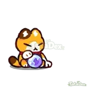 Kittazap Rest animation preview