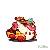 卷舌蟾蜍休息动作预览