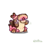 Lilypo Attack2_End animation preview