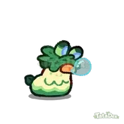 Lollama Rest animation preview