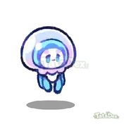 Lullelly Idle animation preview