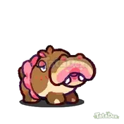 Lulupo Attack2_Loop animation preview