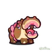 Lulupo Attack2_Start animation preview