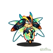 Luminastra Attack animation preview
