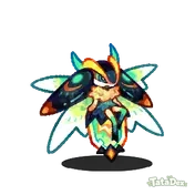 Luminastra Idle animation preview