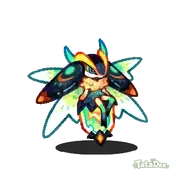 Luminastra Idle2 animation preview