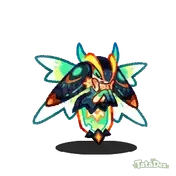 Luminastra Rest animation preview
