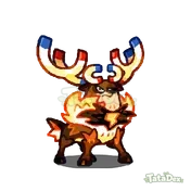 Magnedart Cheer animation preview