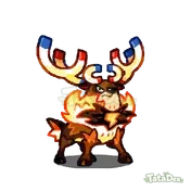 Magnedart Death animation preview