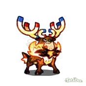 Magnedart Idle animation preview