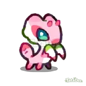 Manteeny Attack animation preview