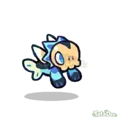 Maskfry Attack animation preview