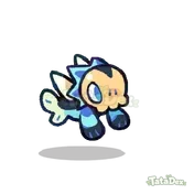 Maskfry Cheer animation preview