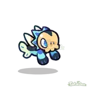Maskfry Idle animation preview