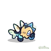 Maskfry Rest animation preview