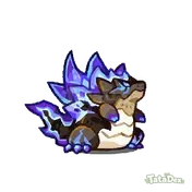 Meteorax Work animation preview