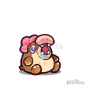 Momopo Rest animation preview