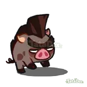Mudrump Death animation preview