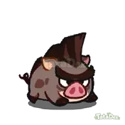 Mudrump Move animation preview