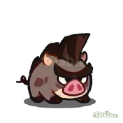 Mudrump Work animation preview