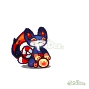 Nekoflare Move animation preview