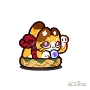 Nekowatt Eat animation preview