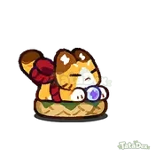 Nekowatt Move animation preview