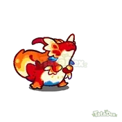 Newflamander Move animation preview