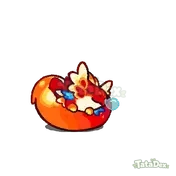 Newflamander Rest animation preview