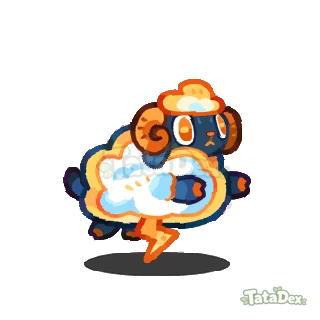 Nimbuzzy idle animation