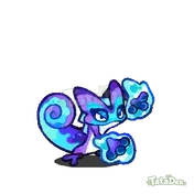 Ninjaguana Eat animation preview