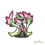 Orchitoria Eat animation preview